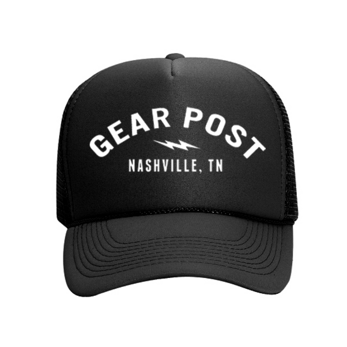 GearPost Trucker Hat