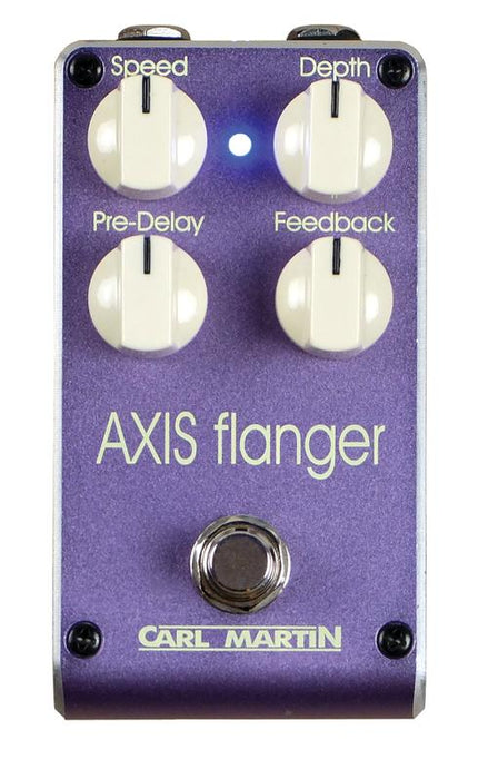 Carl Martin Axis Flanger Pedal