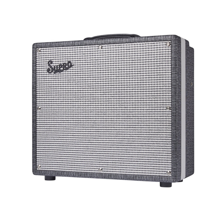 Supro 2020 Black Magick 1x12-Inch 25-Watt Combo Amp