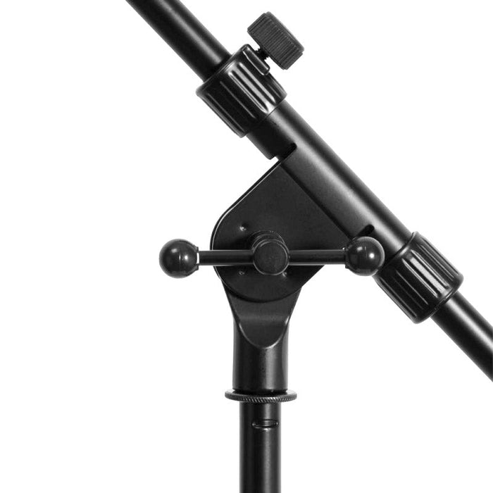 On-Stage MS7701B Microphone Stand with Boom