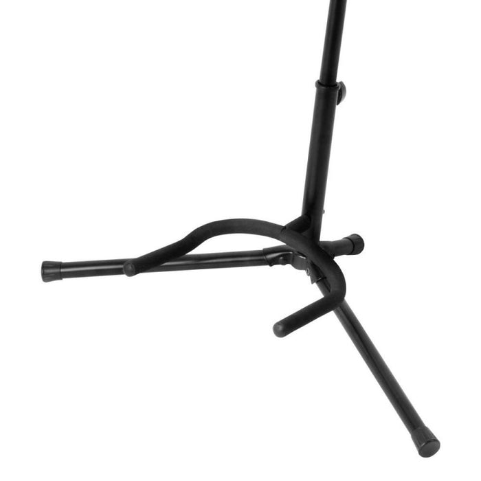 On-Stage XCG-4 Black Guitar Stand