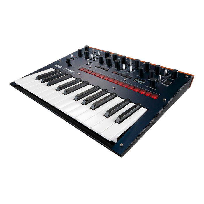 KORG monologue Monophonic Analogue Synthesizer - Dark Blue