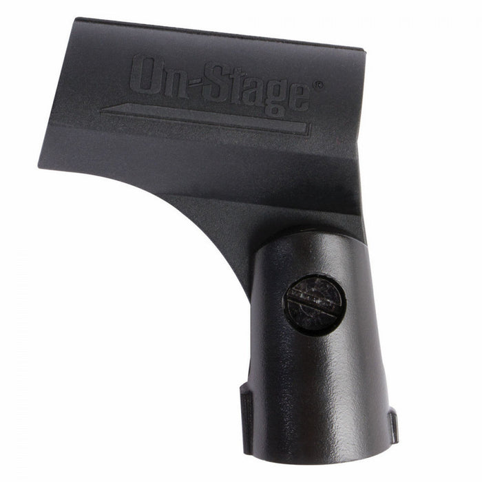 On-Stage MY120 Unbreakable Rubber Condenser Mic Clip