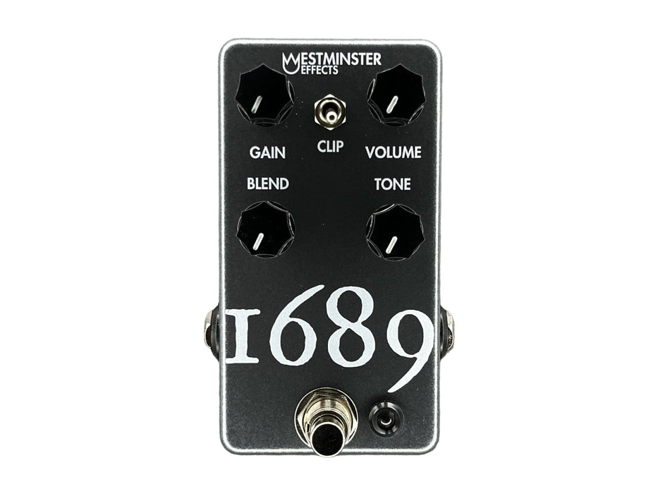 Westminster 1689 Overdrive V2