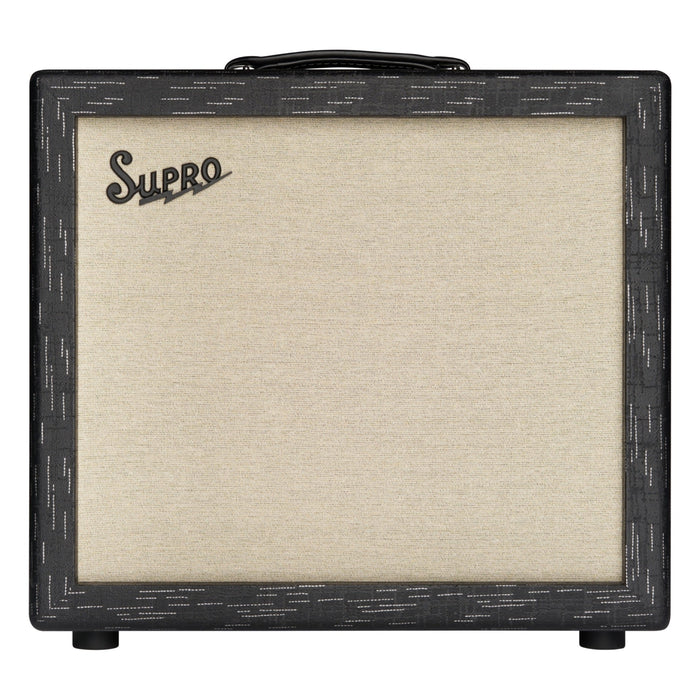 Supro 1932R Royale 50-watt 1x12” Tube Combo Amp