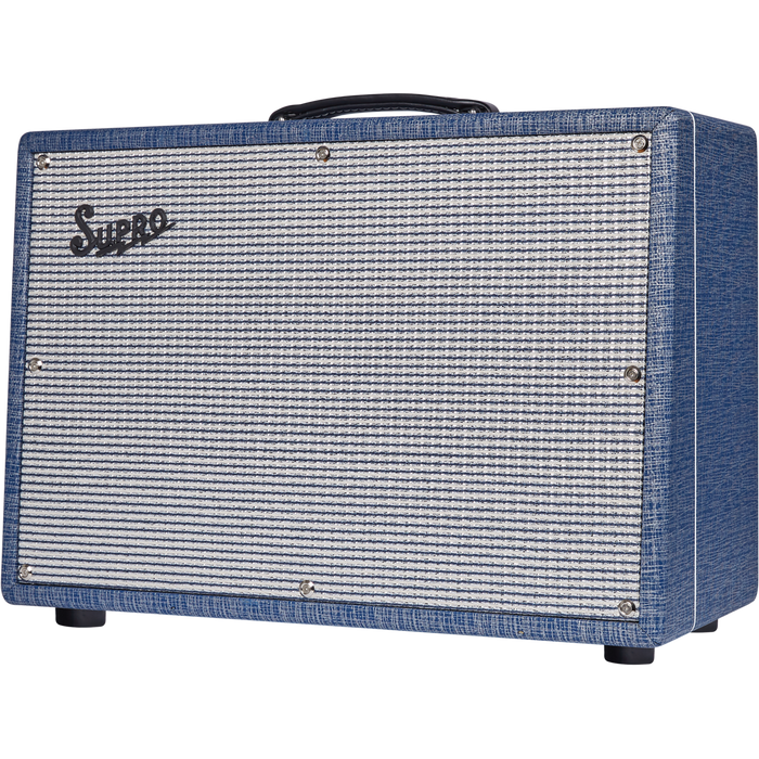 Supro Keeley Custom 12 1x12” Combo Amplifier