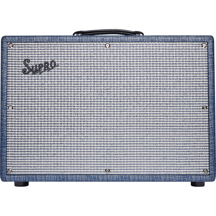 Supro Keeley Custom 12 1x12” Combo Amplifier