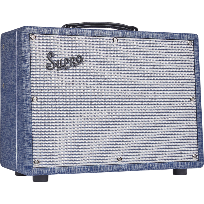 Supro Keeley Custom 10 1x10” Tube Guitar Combo Amplifier