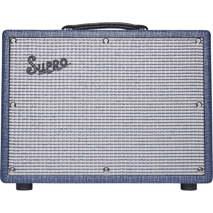 Supro Keeley Custom 10 1x10” Tube Guitar Combo Amplifier