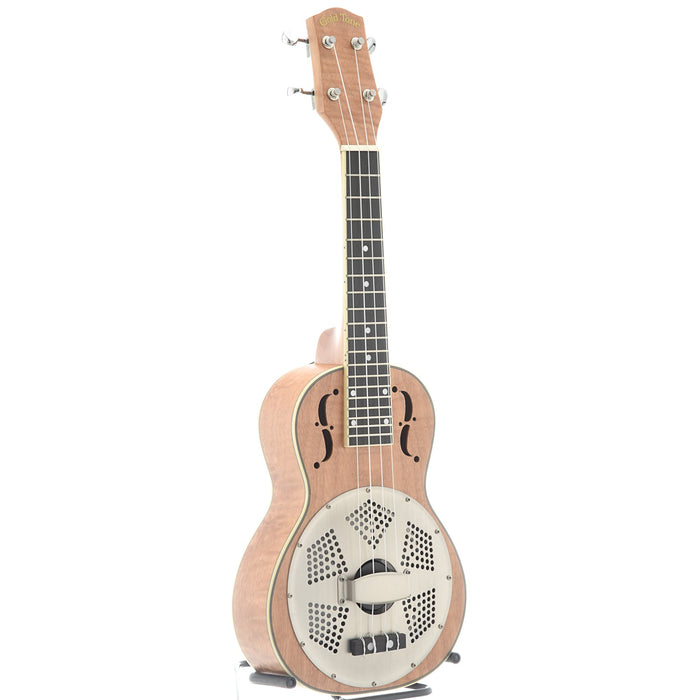 Gold Tone ResoMaple Concert Ukelele & Gigbag