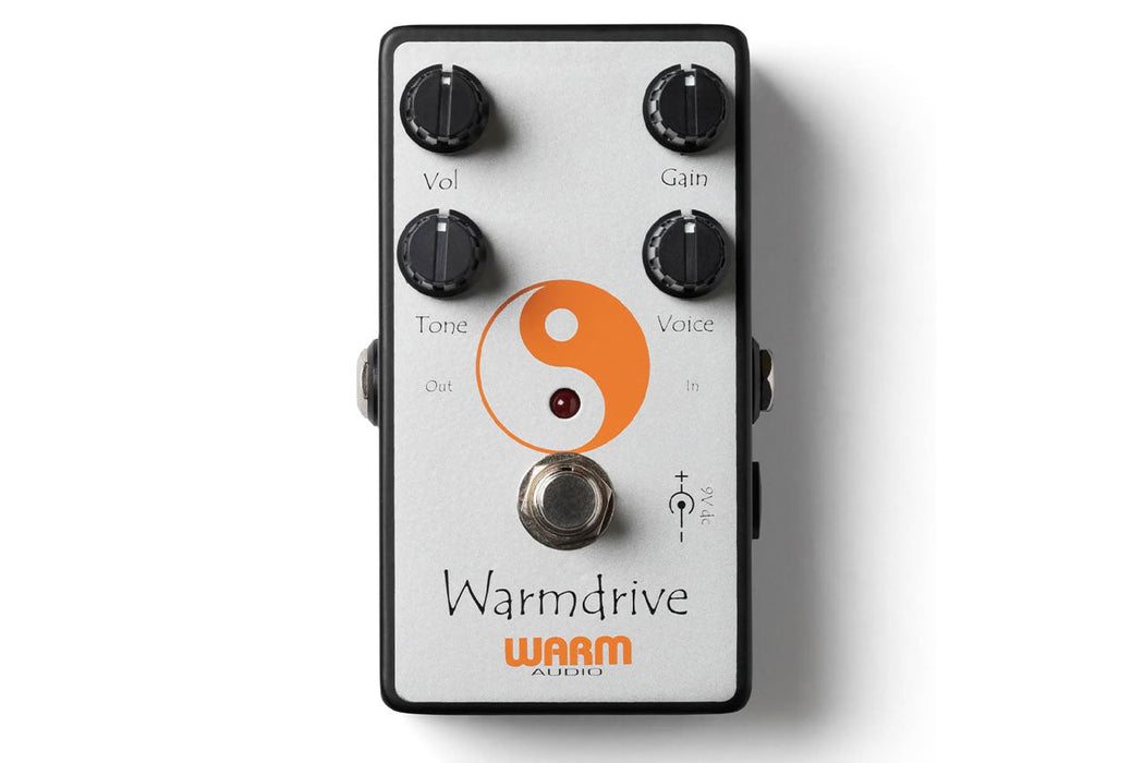 Warm Audio Warmdrive Amp-In-A-Box Overdrive Pedal