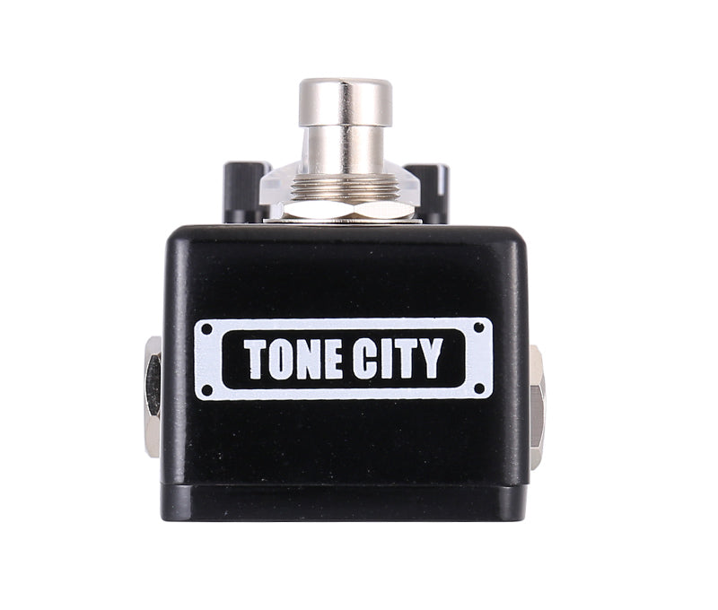 Tone City Mickey Distortion mini effect pedal True bypass