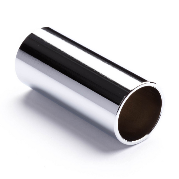 Dunlop Chromed Steel Slide - Med 220