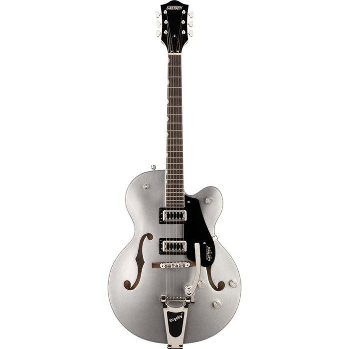 Gretsch G5420T Electromatic Classic Hollow Body Electric Guitar - Airline Silver B STOCK