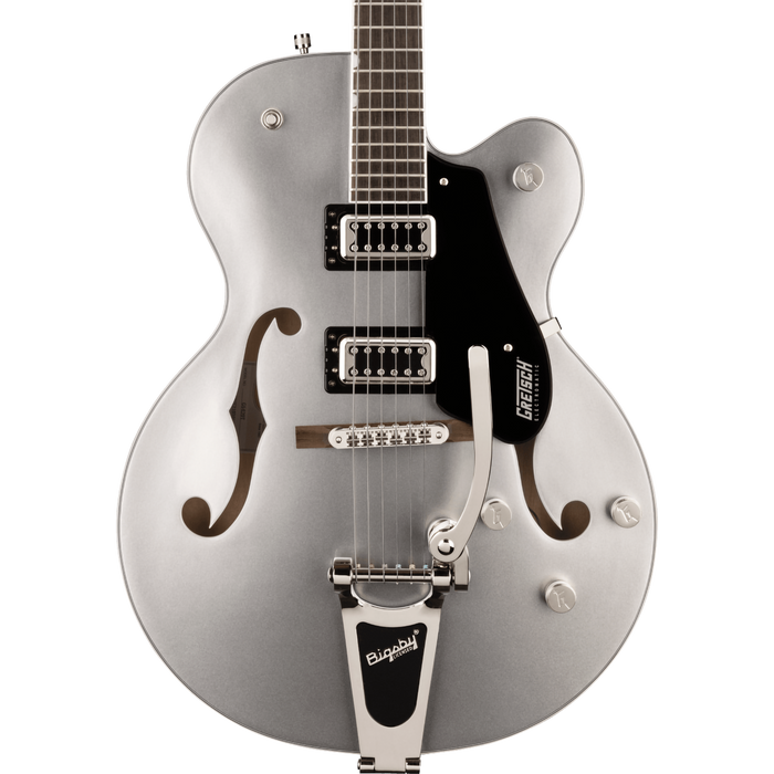 Gretsch G5420T Electromatic Classic Hollow Body Electric Guitar - Airline Silver B STOCK