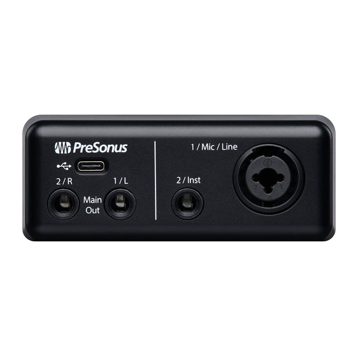 PreSonus AudioBox GO