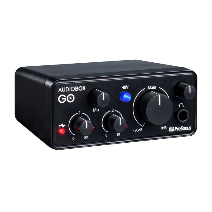 PreSonus AudioBox GO