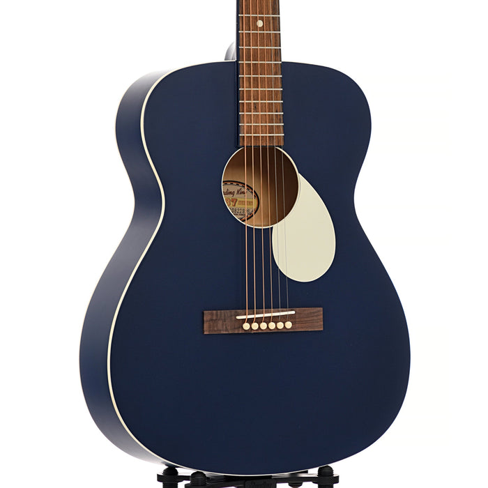 Recording King Dirty 30s Series 7 000 Acoustic Guitar, Wabash Blue