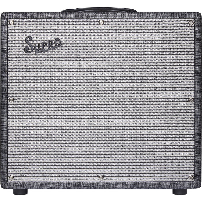 Supro 2020 Black Magick 1x12-Inch 25-Watt Combo Amp