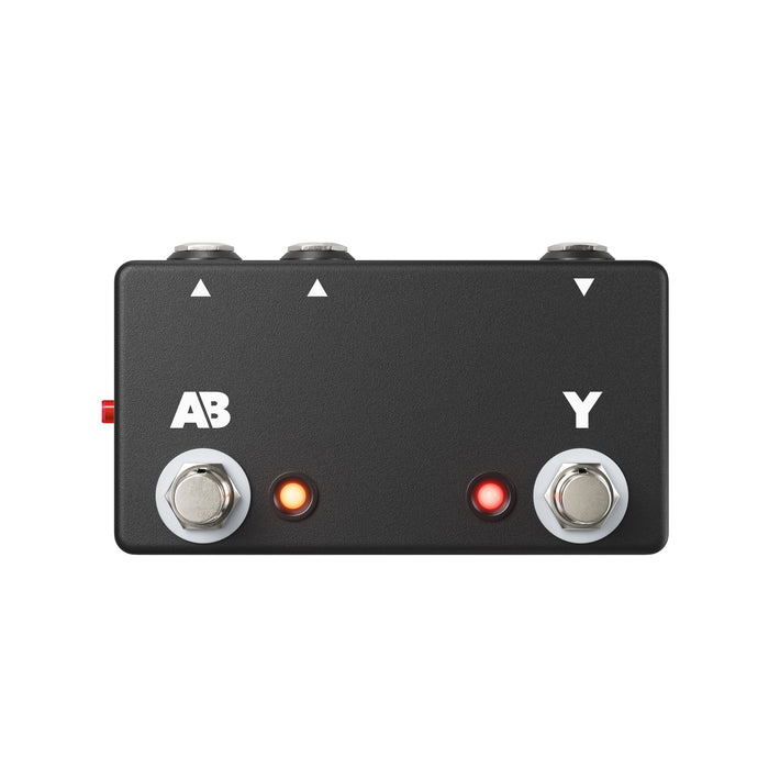 JHS ACTIVE A/B/Y Efftect Pedal