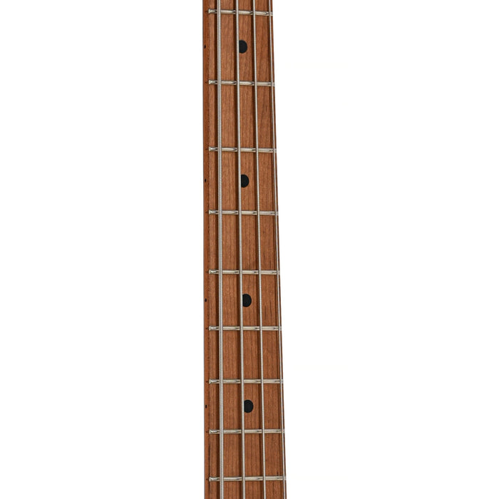 Sterling by Music Man StingRay 34HH Spalted Maple Bass