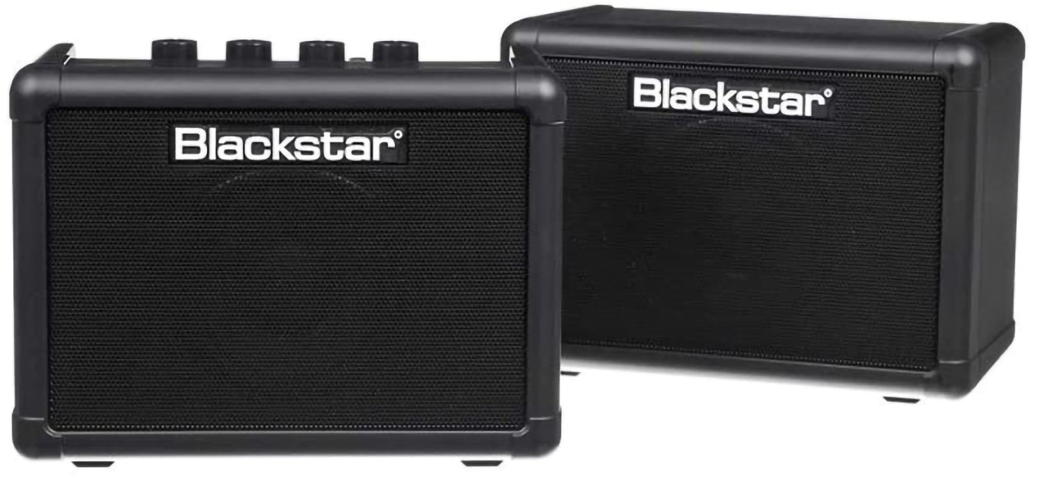 Blackstar Fly 3 Pak 3-watt 1x3" Combo Amp with Extension Speaker