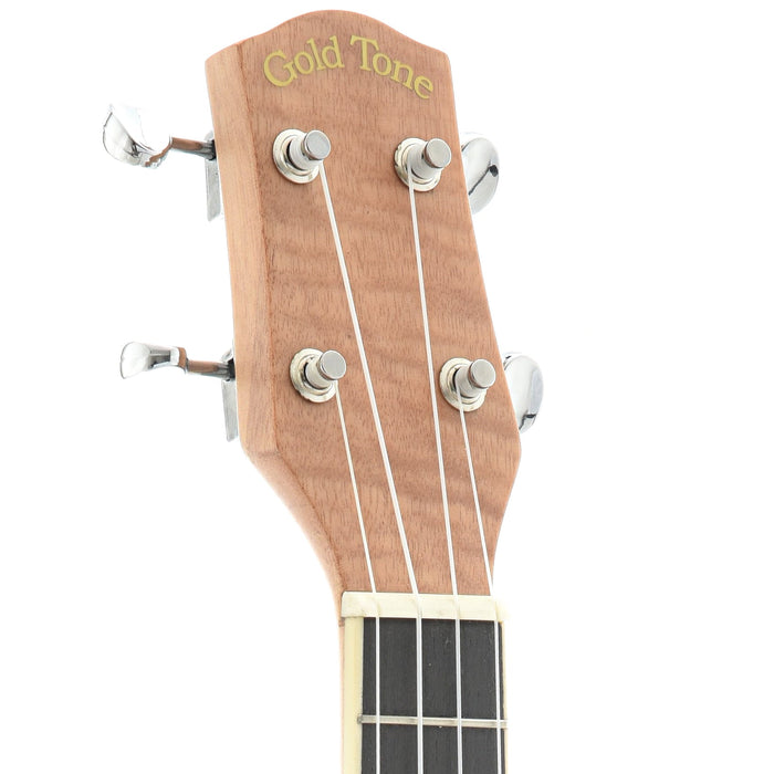 Gold Tone ResoMaple Concert Ukelele & Gigbag