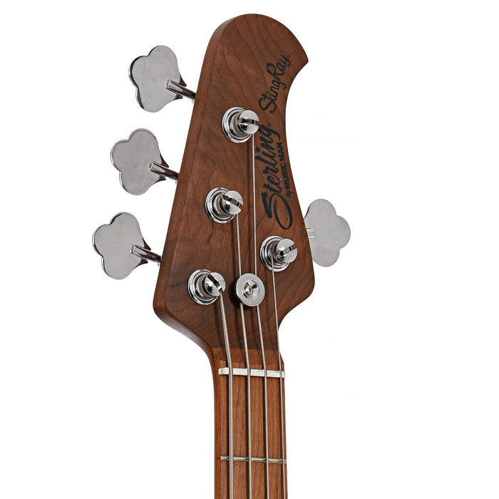 Sterling by Music Man StingRay 34HH Spalted Maple Bass