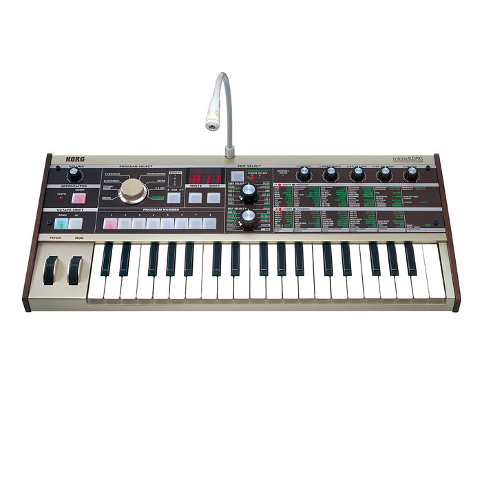 KORG microKORG Synthesizer/Vocoder