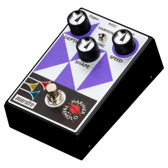 Maestro Mariner Tremolo Effect Pedal