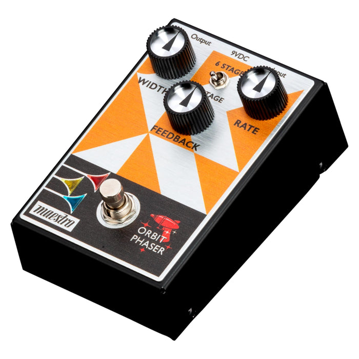 Maestro Orbit Phaser Effect Pedal