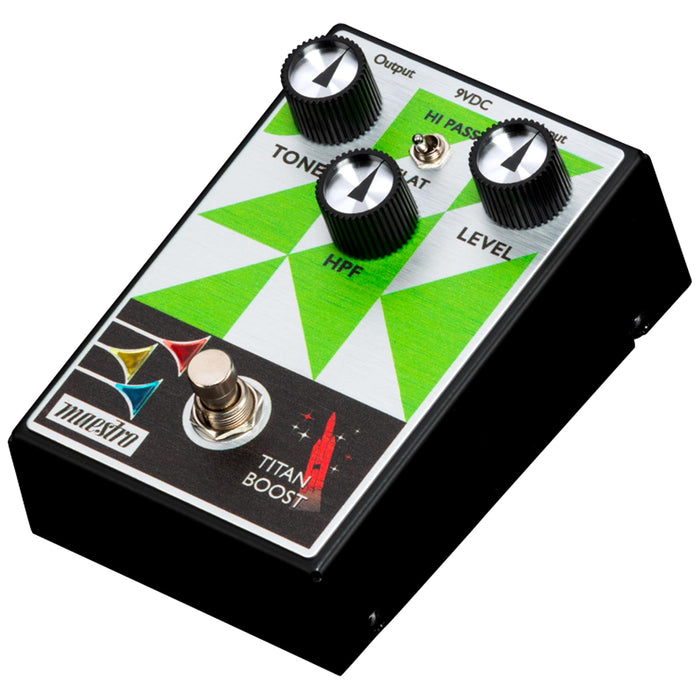 Maestro Titan Boost Effect Pedal