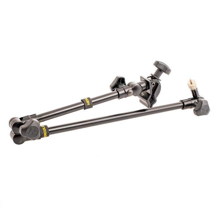 Hercules DG107B Universal Podcast Mic & Camera Arm Stand