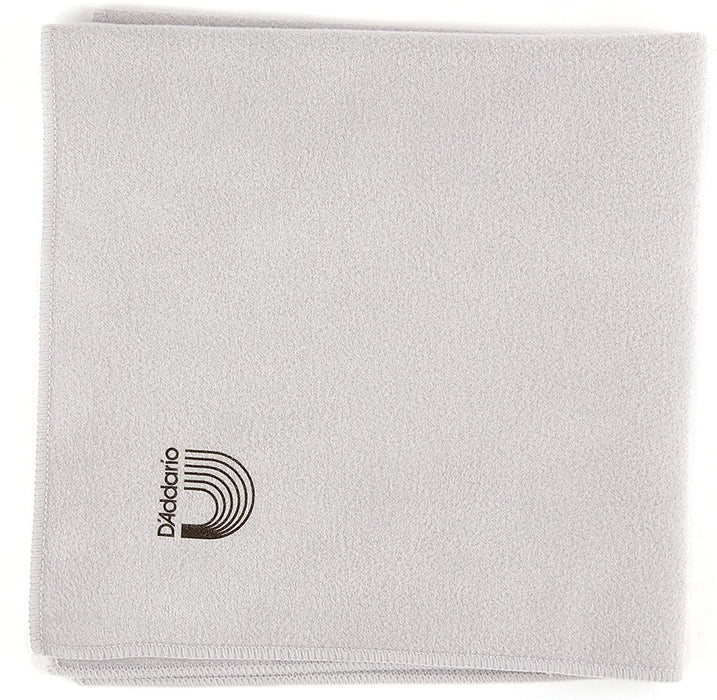 D'Addario Micro-Fiber Polishing Cloth