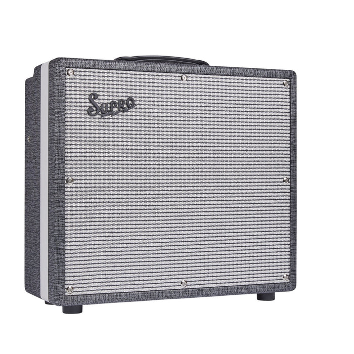 Supro 2020 Black Magick 1x12-Inch 25-Watt Combo Amp