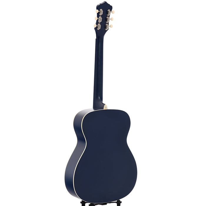 Recording King Dirty 30s Series 7 000 Acoustic Guitar, Wabash Blue