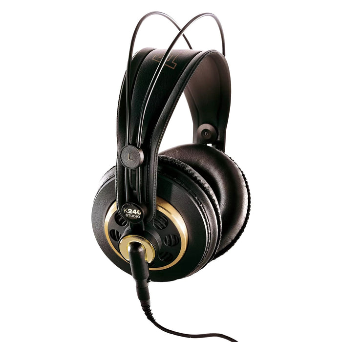 AKG K240 Studio headphones - Semi Open Back