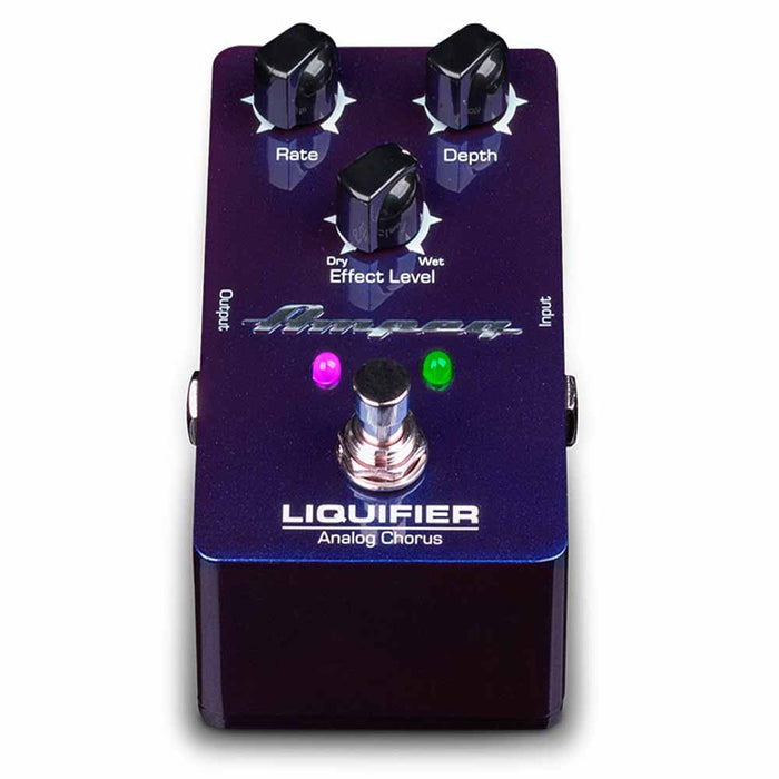 Ampeg Liquifier Analog Chorus Pedal