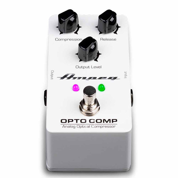 Ampeg Opto Comp Compressor Pedal