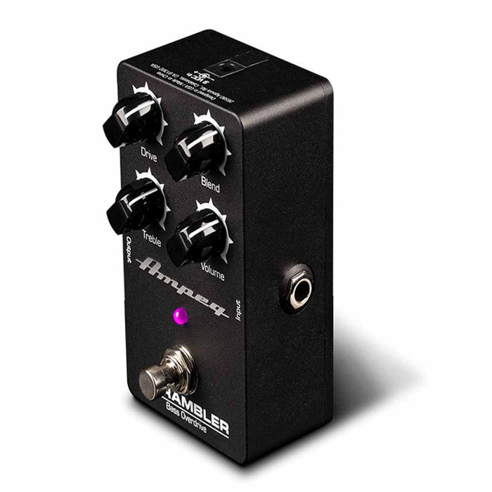 Ampeg Scrambler Bass Overdrive Pedal