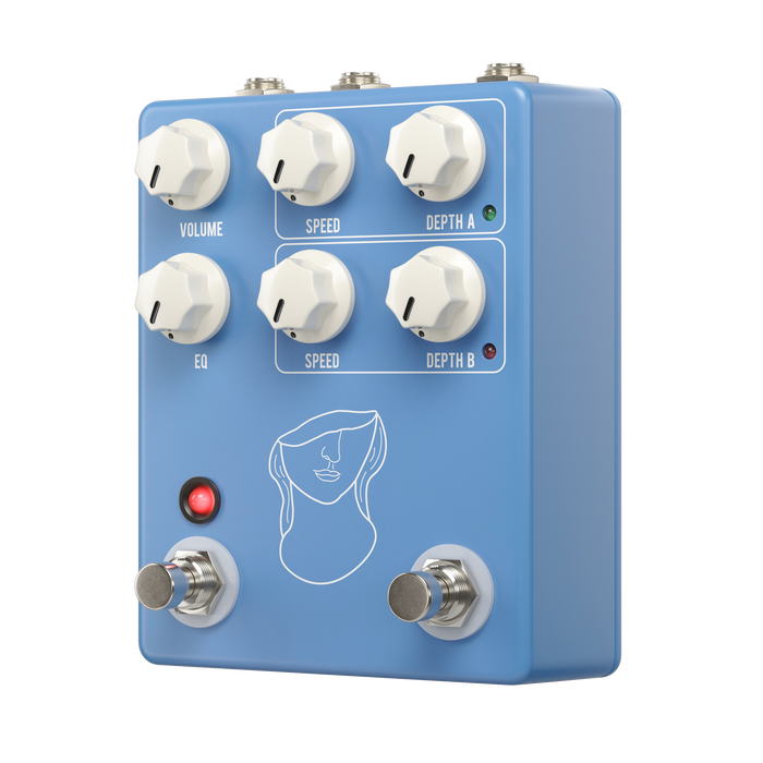 JHS ARTIFICIAL BLONDE Efftect Pedal