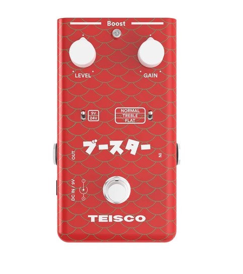 Teisco