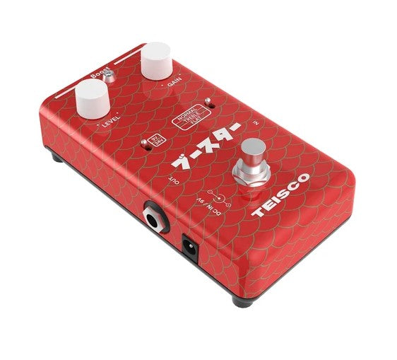 Teisco Boost Pedal