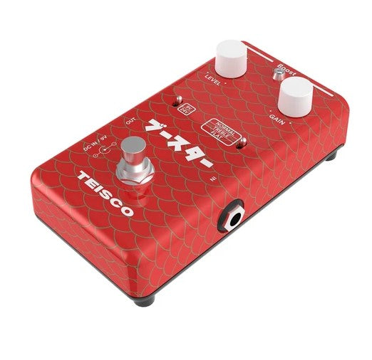 Teisco Boost Pedal