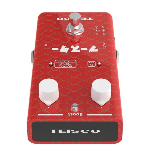 Teisco Boost Pedal