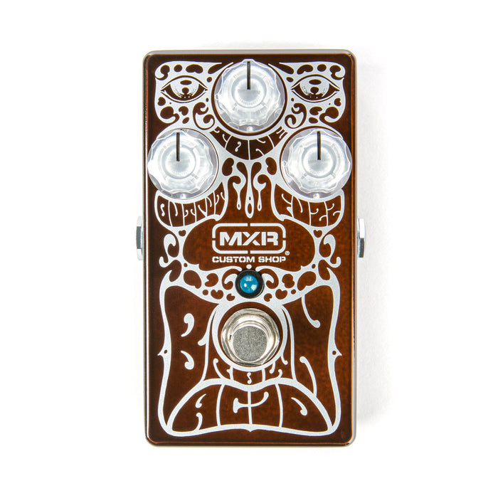 Pedal de distorsión ácida marrón MXR