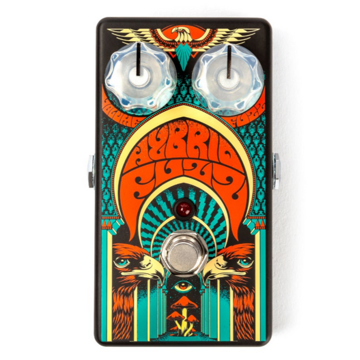 Pedal de efecto fuzz híbrido MXR Custom Shop