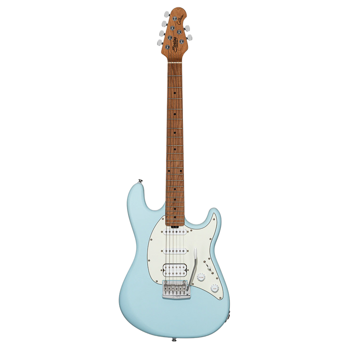 Sterling by Music Man Cutlass CT50HSS - Daphne Blue Satin