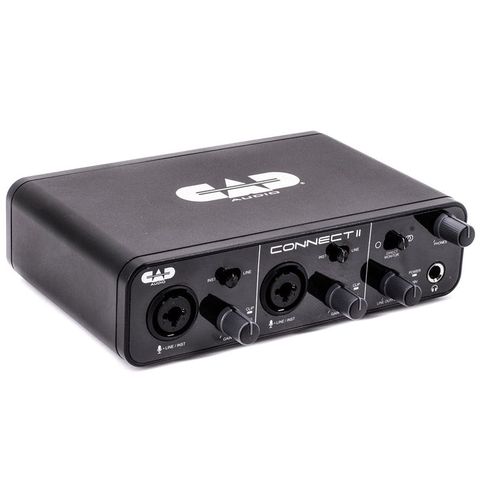 CAD Connect II USB Audio Interface