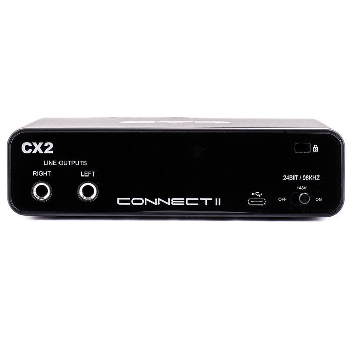 CAD Connect II USB Audio Interface